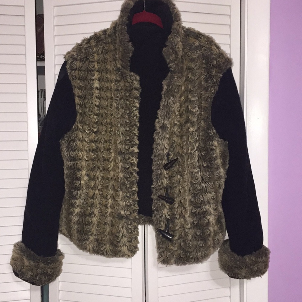 Reversible Designer Jacket - image 2